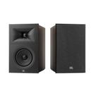 Caixa Acústica Bookshelf JBL Stage 250B Par