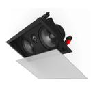 Caixa Acustica Ceiling / In Wall Angulada 70W RT-6A - Bsa