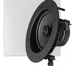 Caixa Acústica De Embutir Aat Nq6-a100 Angulada 100w Slim