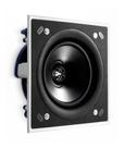 Caixa Acústica de Embutir KEF Ci160QS 6,5 Pol Coaxial Hi-Fi Teto Parede Unidade Original