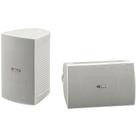 Caixa acústica externa para ar livre Yamaha NS-AW294 PAR Branco