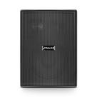 Caixa Acustica Frahm Ps200 New Preto 30W Rms Com Suporte...