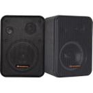 Caixa Acústica Hayonik Ambience Line 4" MSB60NC Preta - PAR