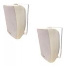 Caixa acústica oneal ob-330 branco 8'' 150w (par) Caixa acústica oneal ob-330 branco 8'' 150w (par)