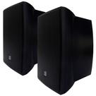 Caixa Acústica Passiva 30W C321P JBL Preta com Suporte - Par
