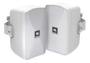 Caixa Acustica Passiva 6" 2 Vias 100W CONTROL SA-6 Branco - JBL