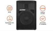 Caixa Acústica Passiva Datrel CE250 Watts 12'' Preto