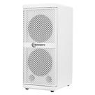 Caixa Acústica Passiva Vertical 4 Polegadas T 200.2 HF 4 Ohms Branca Taramps - 902031