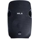 Caixa Acustica Passiva WLS S15 15" 180w Preta