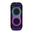 Caixa Acústica Philco PCX6702 800W Bluetooth 5.3 Bivolt EX Bass LED 12h