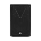 Caixa acustica pz pro audio ativa bluetooth 400w yac12bt