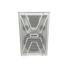 Caixa Acústica Som Ambiente Oneal OB408v 150w Rms 8 Ohms Branca 8 Polegadas OB 408v BR Passiva