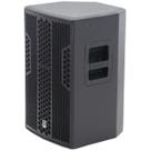Caixa Acústica Staner Bk712a Ativa Black Series Preto