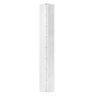 Caixa Acústica Vertical FCV 250W RMS 8 Ohms Pro Passivo Branco Frahm - 32224