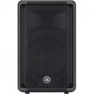 Caixa Acústica Yamaha DBR10 Ativa Bi-Amplificada 10" Preta