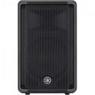 Caixa Acústica Yamaha DBR10 Ativa Bi-Amplificada 10" Preta
