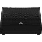 Caixa Acústica Yamaha DHR12M Bi-Amplificada 12" de 2 Vias Preta