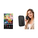Caixa Ai Wireless Carplay 3 Em 1 Android Auto TV Box Youtube Netflix Para Honda Ford Benz Toyota VW Caixa Ai Wireless Carplay 3 Em 1 Android Auto TV Box Youtube Netflix Para Honda Ford Benz Toyota VW