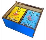 Caixa alfabeto