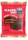 Caixa alfajor sabor brigadeiro c/15 un