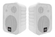 Caixa Ambiente Com Suporte Mxk-25 Br Par Mxt 50w Rms 3 Vias