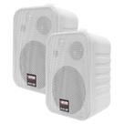 Caixa Ambiente Novik NVK25 Cor Branca