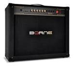 Caixa amplif. borne vorax 2100 preta 100watts Caixa amplif. borne vorax 2100 preta 100watts