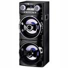 Caixa amplificada 1000W ACA1001 amvox Caixa amplificada 1000W ACA1001 amvox