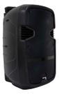 Caixa Amplificada 15 Soundvoice C/ Bateria 120w Ca-150 Pret