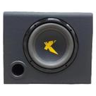 Caixa Amplificada 300w Rms 8 Exclusive Subwoofer Ativa Grave