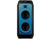 Caixa Amplificada Aiwa Party Box AWS-PB-05 Entrada USB, 200W, Preto