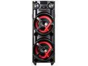 Caixa Amplificada Amvox ACA 1300 NewX Bivolt
