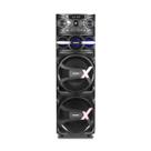 Caixa Amplificada Amvox ATX 3150M Pesadão X 3100W Bivolt Caixa Amplificada Amvox ATX 3150M Pesadão X 3100W Bivolt