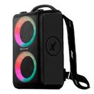Caixa Amplificada Amvox Bagvox 600W Bluetooth
