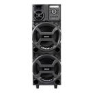 Caixa Amplificada Amvox Titan Black - 1400W RMS - TWS - Bivolt - Alça de Transporte - ACA1402 Caixa Amplificada Amvox Titan Black - 1400W RMS - TWS - Bivolt - Alça de Transporte - ACA1402