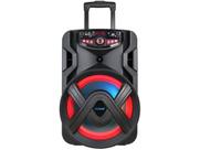 Caixa Amplificada AmVox Tsunami ACA401 Bateria 400W