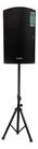 Caixa Amplificada Ativa Bt Dsp Skypix Sk-rva15 Tripé 2800w Preto 127/220v