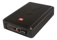 Caixa Amplificada Ativa JBL Slim 8 SW8A MS 200 Watts Rms + 2 Canais Amplificados 100W 2 Ohms