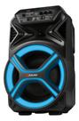 Caixa Amplificada Cm400l 400w Rms Preta Mondial Bivolt Preto