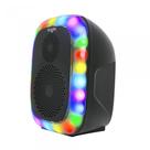 Caixa amplificada color boom
