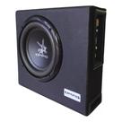Caixa Amplificada Corzus CXMS303 Mini Slim 350W
