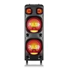 Caixa Amplificada de 12 Pol. 2200W com Bluetooth, Auxiliar, SD, USB, FM e LED Pulse - SP500