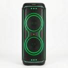 Caixa Amplificada Get Evoke 2001 - 2000W RMS - Bluetooth, USB e SD - TWS - LED - Extra Bass - 72427