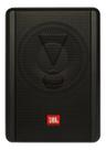 Caixa Amplificada Jbl Sw8ams Slim Subwoofer 400wrms 3 Canais