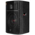 Caixa Amplificada Leacs Pulps 750 Plus PLP750A 350W 15 Pol Caixa Amplificada Leacs Pulps 750 Plus PLP750A 350W 15 Pol