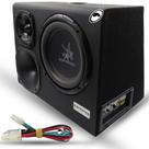 Caixa Amplificada Mini Trio CXMT 300 Corzus 300W RMS Caixa Amplificada Mini Trio CXMT 300 Corzus 300W RMS