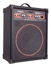 Caixa Amplificada Multiuso Usb Rádio Fm Bluetooth Ll Trx12