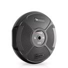 Caixa amplificada para estepe aro 13 subwoofer nakamichi 11" max power 1000w n-power 120w