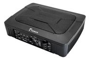 Caixa amplificada tanca subwoofer 6x9 100w vortex
