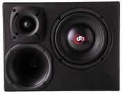 Caixa amplificada trio 8 pol dbx sub corneta tweeter 440w Caixa amplificada trio 8 pol dbx sub corneta tweeter 440w
